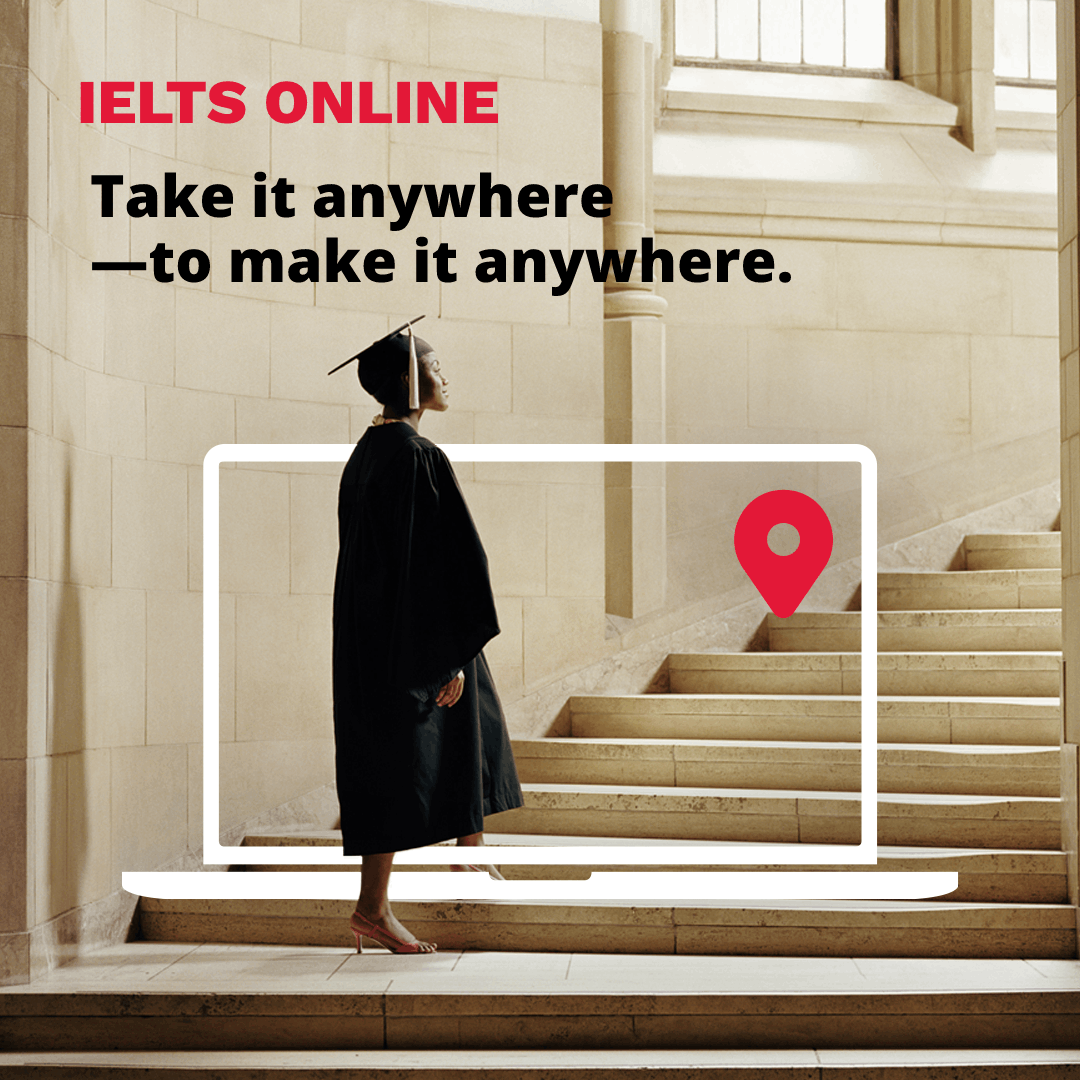 IELTS Online
