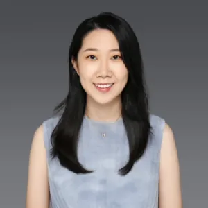 2023 Caroline Clapham IELTS Award winner