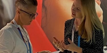 IELTS at EAIE conference in Barcelona 2022