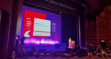 IELTS opening plenary