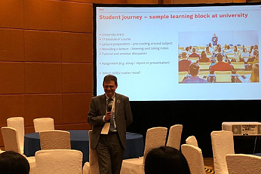 Andrew Blackhurst - Going Global 2022