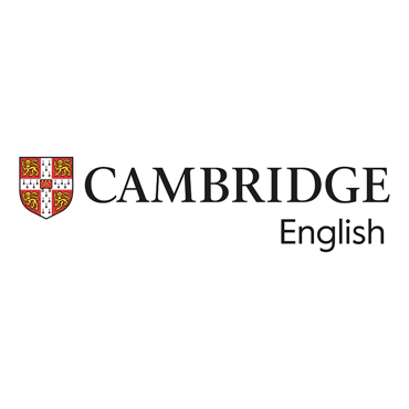 Cambridge English logo - colour