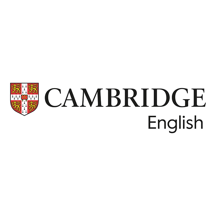 Cambridge English logo - colour