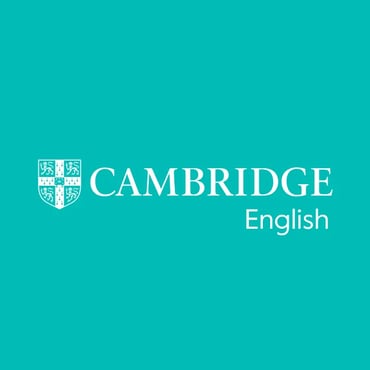 Cambridge English logo