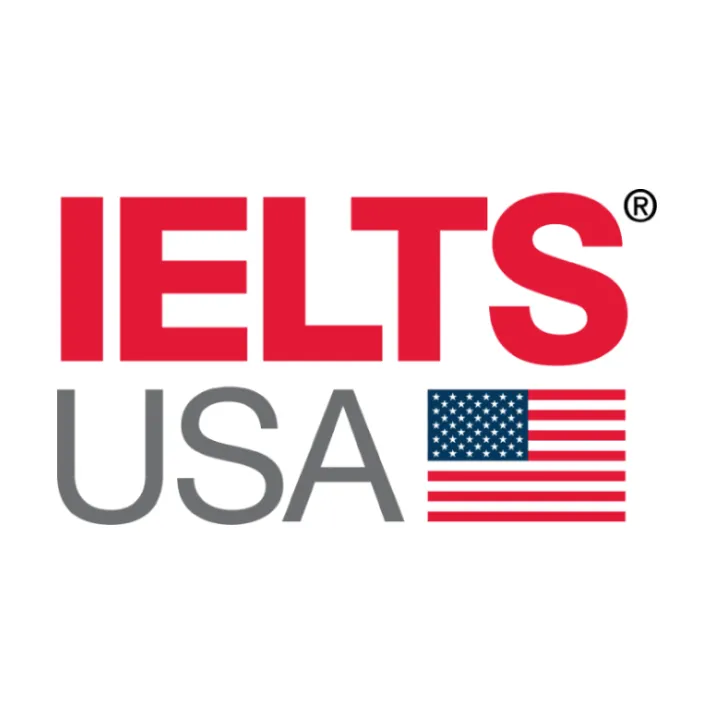 IELTS USA logo
