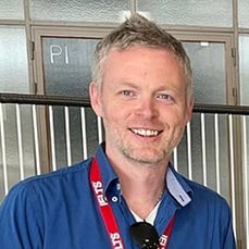 Dr Tony Clark, Head of IELTS Research, Cambridge University Press & Assessment