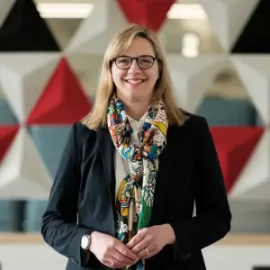 Francesca Woodward, Group Managing Director for English, Cambridge University Press & Assessment