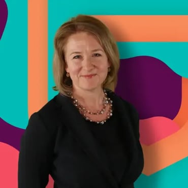 Pamela Baxter - Managing Director for IELTS at Cambridge University Press & Assessment