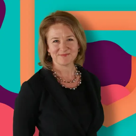 Pamela Baxter - Managing Director for IELTS at Cambridge University Press & Assessment