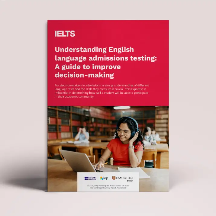 IELTS Guide – Understanding English Language Admissions Testing