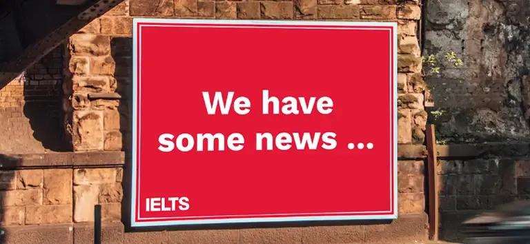 IELTS Official social media channels closing
