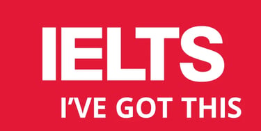 IELTS I've got this