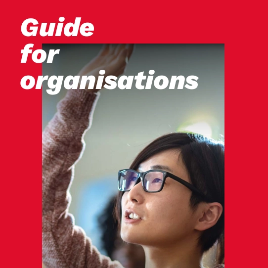 IELTS guide for organization