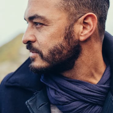 Portrait of a professional man outdoors representing IELTS career opportunities