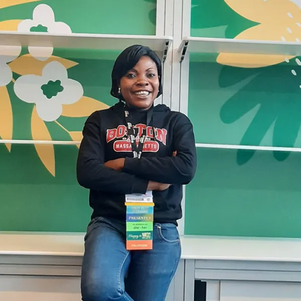 Chi Anestin Lum - IELTS Morgan Terry Memorial IATEFL scholarship winner