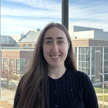 Elena Gorshkova - 2025 Caroline Clapham IELTS Masters Award winner