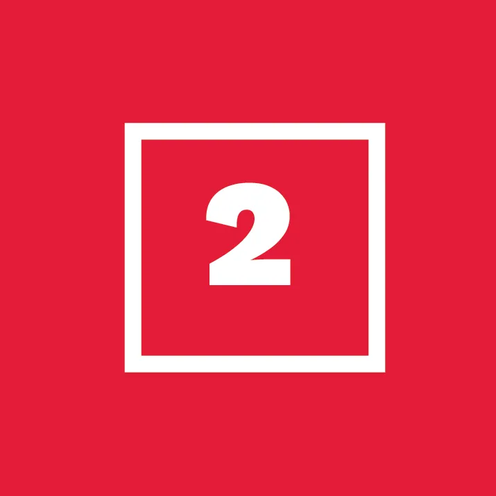 IELTS number block 2 icon