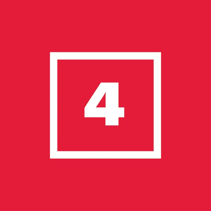 IELTS number block 4 icon