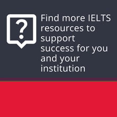 Find more IELTS resources to support success