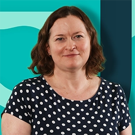 Claire McCauley, Director of Exam Services at Cambridge University Press & Assessment